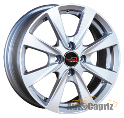 Диски Replica LegeArtis HND74 S R16 W6.0 PCD4x100 ET52 DIA54.1
